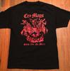 Cro-mags Band Show You No Mercy Tour T-shirt Unisex S-XL SG241 FREE SHIPPING