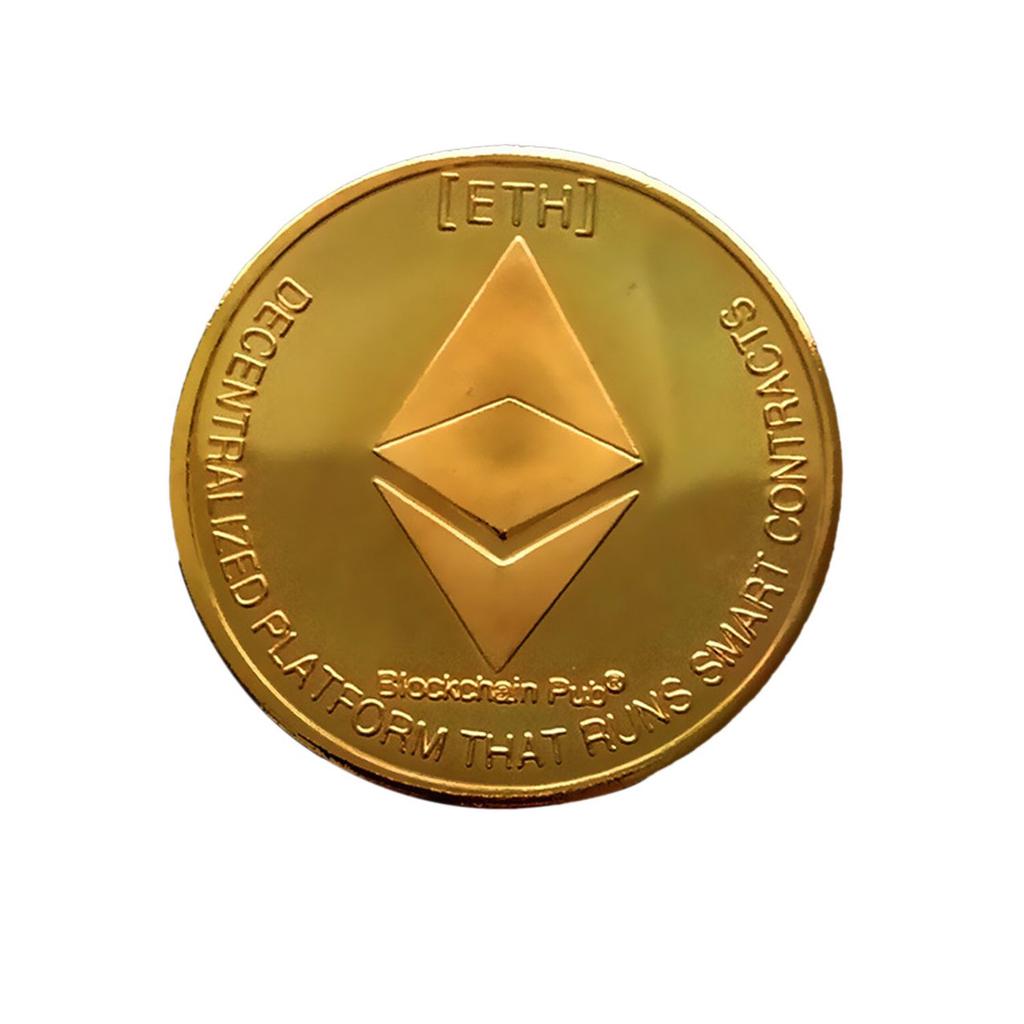 Dawnzen BTC Gedenkmünzen Sammlerstück Dawnzen Bitcoin Münzen Set - 12 Stück  Gold Silber Bronze Sammler Münzen Gold Münzen Echt