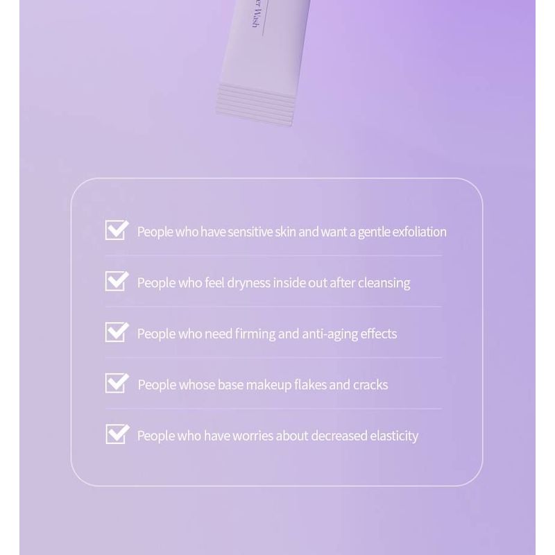 Fraijour - Retin-Collagen 3D Core Powder Wash