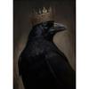 Dark Academia Art Haunting Ghost Poster Prints Halloween Home Decor Haunted House Gothic Vampire Canvas Painting Wall Art