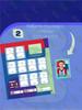 Box with Panini stickers for the FIFA 2026 World Cup