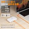 USB Fast Charger, 130W USB Outlet Charging Station, Mobile Phone Charger, Table Tap, Type-C, 3 AC Outlets, 3 Type-C Ports, 2 Type-A Ports, PD QC Compa