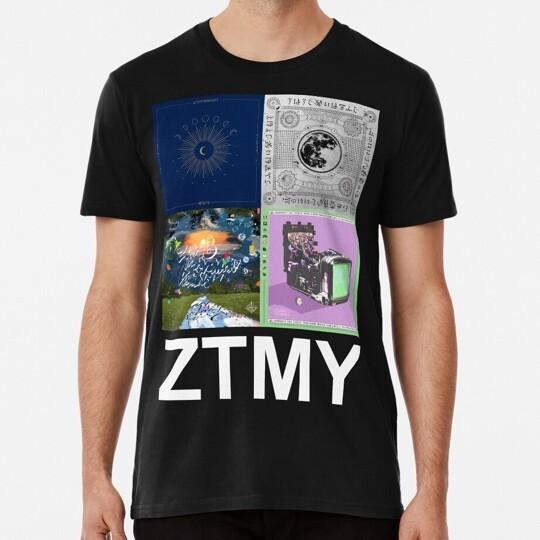 Zutomayo albums white Text Ver S to 5XL Made in the USA T-Shirt S