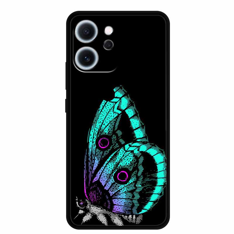 Funda For Oppo Reno15F Case Soft Bumper Silicone Aesthetic Back Cover For Oppo Reno 15F Protective Shockproof Coque Oppo Reno15F