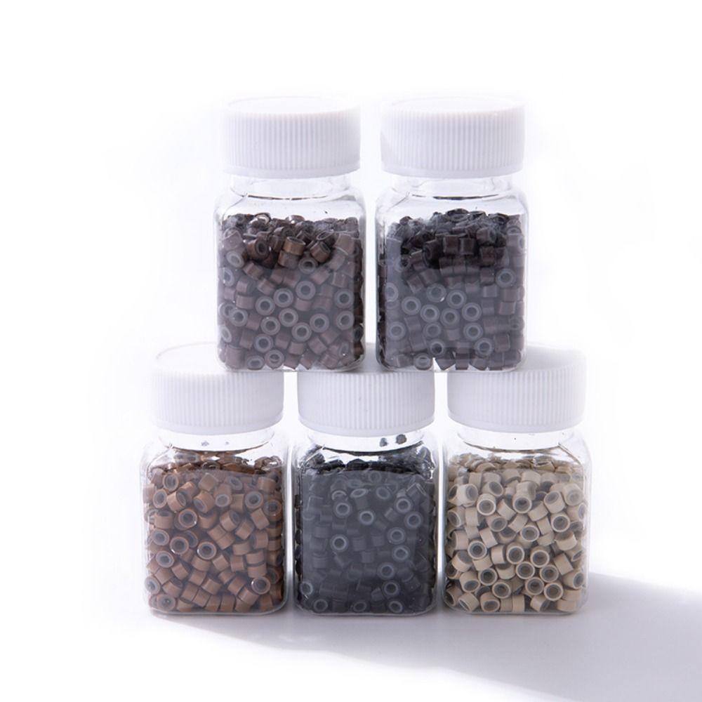 Multicolor Nano Ring Loop Needle Threader Extension Per - Foto 2