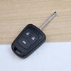 Custodia Cover Guscio Chiave Auto Per Chevrolet Aveo Cruze Malibu Per Opel Astra J 4 Iv Insignia Zafira C Mokka Vauxhall
