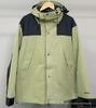 1990 Unisex GTX Mountaineering Jacket - Windproof, Waterproof 3-in-1