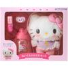 Sanrio Hello Kitty Plush Toy Care Set for Ages 3 and Up