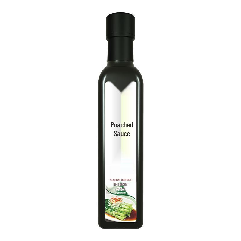 Qianhe 0-Fat White Blanched Seafood Sauce