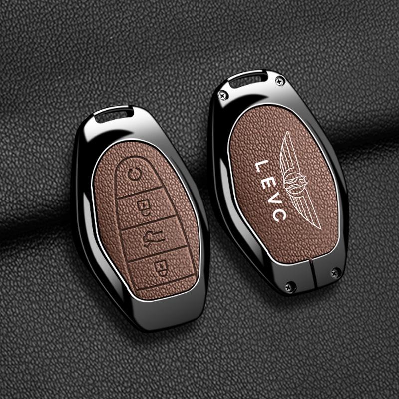 Étui de protection pour clé de voiture à télécommande Geely Yizhen LEVCL380 pour hommes et femmes