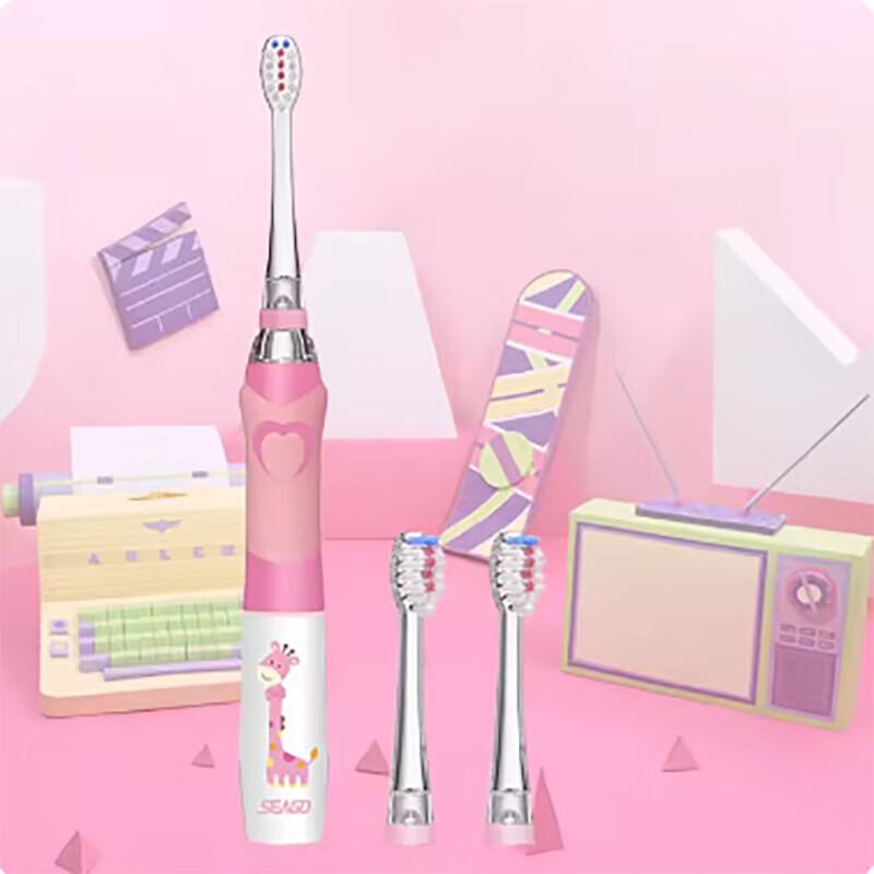 

Seago SG-977 Sonic Electric Toothbrush