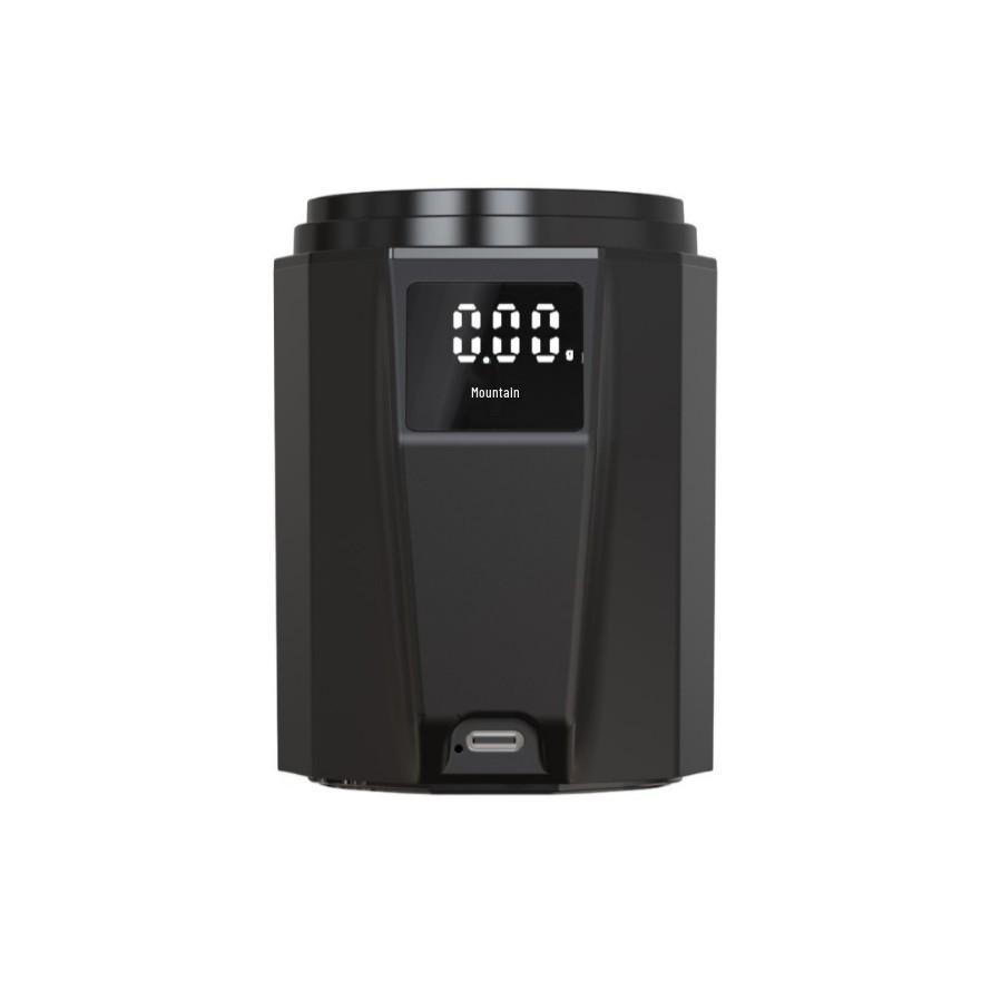

High Precision 58mm Coffee Dosing and Weighing Scale with Powder Catching Cup