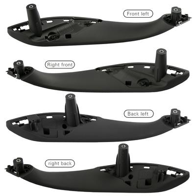 For BMW F30 F35 3 Series 2012-2019 Black Internal Inner Door Panel Pull Handle Replacement for Car Interior Door Accessories