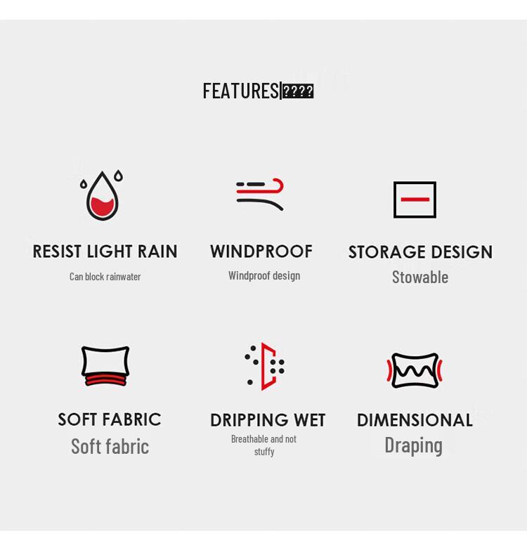 Mao Ren Men's Versatile Loose Fit Outdoor Jacket