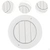 BL1Z-19893-aa Car Roof AC Heat Air Vent Outlet Diameter 19cm Automobile Spare Parts Cover
