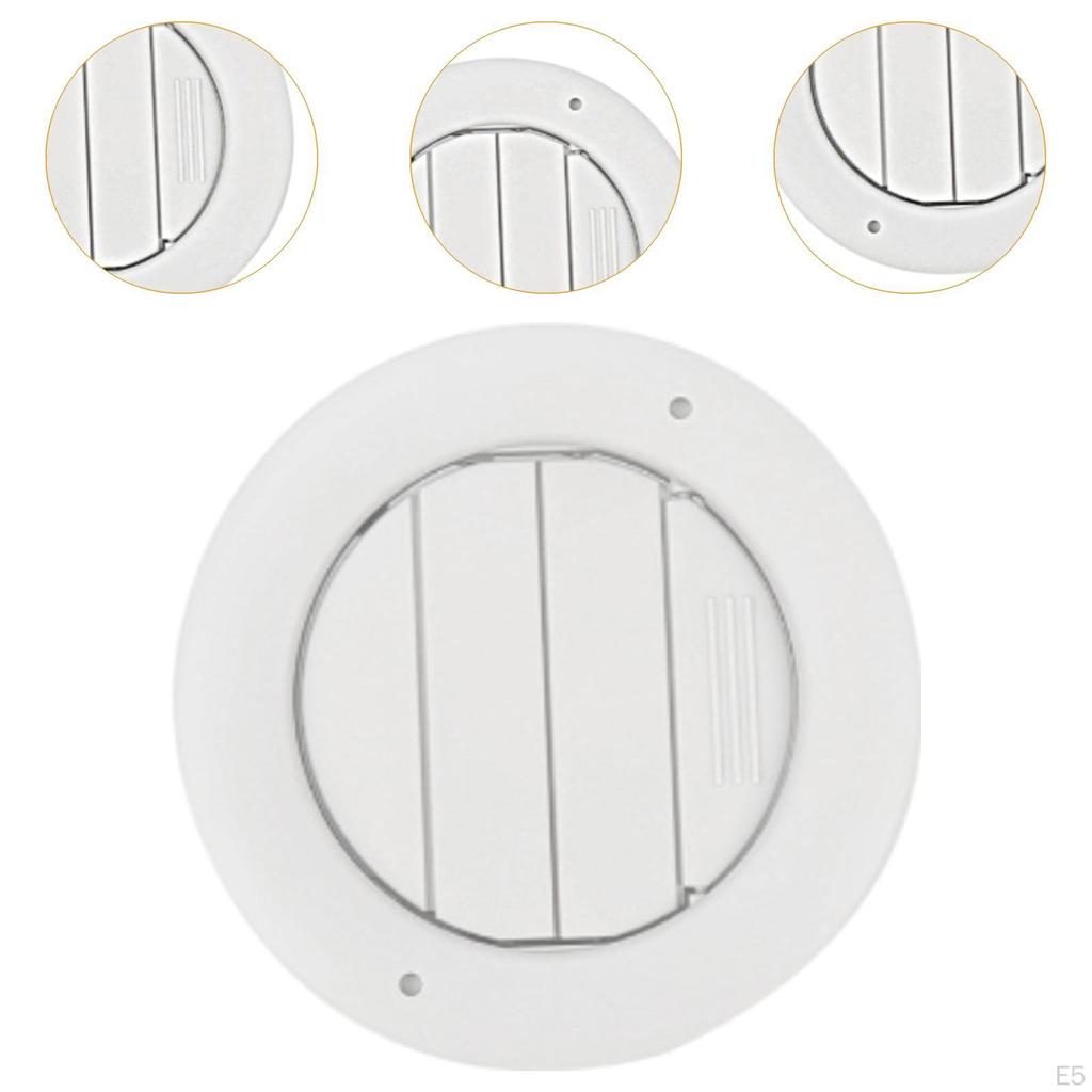 BL1Z-19893-aa Car Roof AC Heat Air Vent Outlet Diameter 19cm Automobile Spare Parts Cover