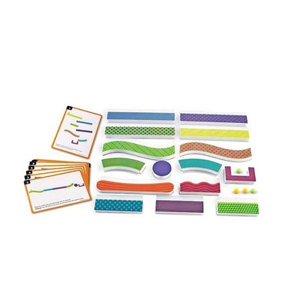 

[Соус для беговой лиги] 22821 Magnetic Marblan Game LE2821, 1, Лучшая головоломка для малышей в Корее