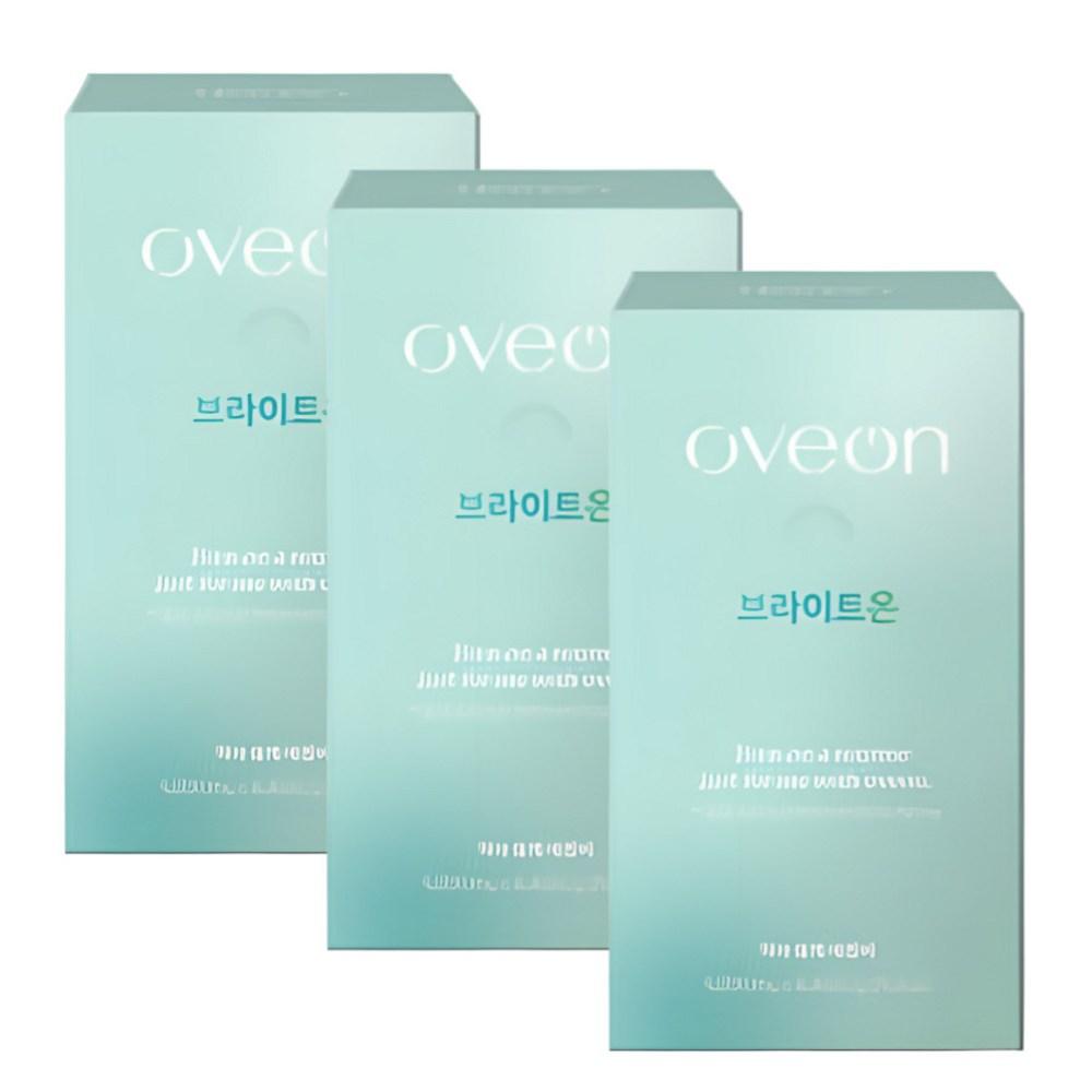 Ob-On Bright-On Whitening Tone-Up Improvement Vitamin C Inner Beauty Shine Muscat Flavor 3 pcs 14 servings