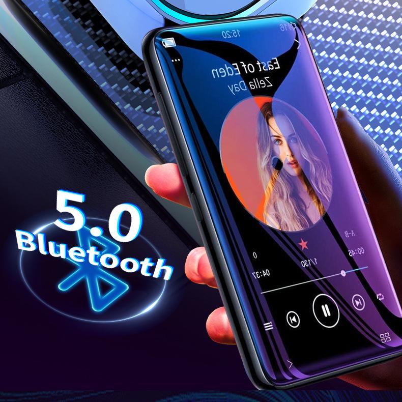 Car Bluetooth receiver, MP3 player, multifunctional lossless sound quality , charger, Christmas gift, Stocking stuffers