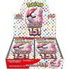 Pokémon Karmesin Purpur Erweitertes Booster-Set
