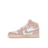 Air Jordan 1 Retro High OG PS Washed Pink Kids Sneakers Atmosphere White Muslin FD2597-600