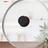 1PC Pot Lid Knob Silicone Universal Pot Lid Cover Knob Handle Kitchen Cookware Lid Replacement Pot Handle