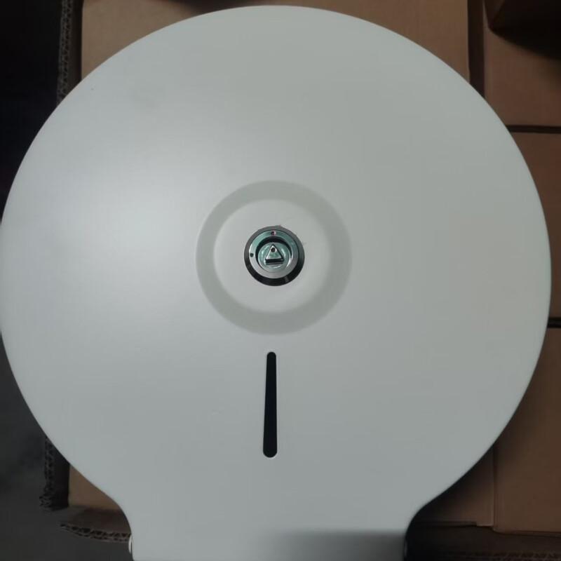 

Handton Commercial Wall-Mounted Toilet Paper Dispenser