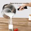 Baishide Aofei Stainless Steel Milk Pot
