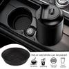 Car Cup Holder , Non, Silicone Cup Holder Insert, Universal for Most Vehicles, Car Interior Accessories for Men & Women