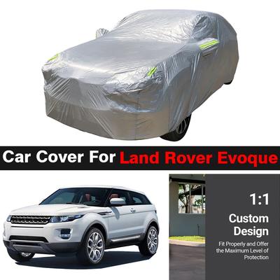 Accessoires extérieurs – Housses auto
