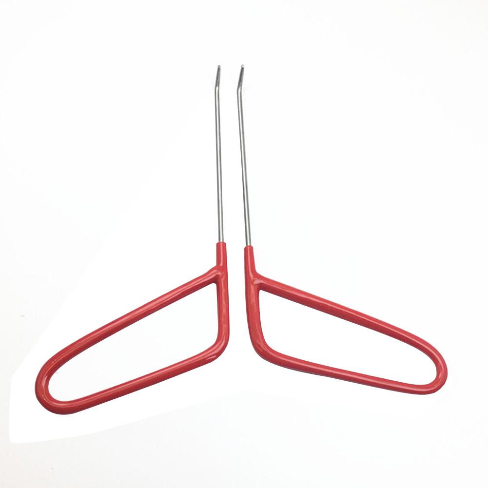 

2 шт./3 шт./5 шт. стержней для ремонта вмятин без покраски из автомобильной нержавеющей стали для устранения вмятин после града, инструменты для ремонта автомобилей