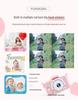 High-Definition Digital Camera for Kids: Perfect for Students, Boys, and Girls, with Photo and Video Capabilities