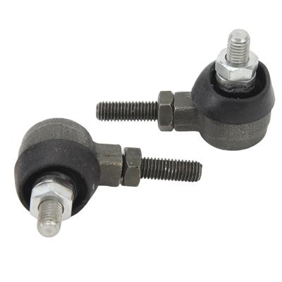 1Pair Tie Rod End Ball Joint M8 Thread High Strength Tie Rod Ball Joint For 110GKG?2 49FM5?E GO