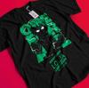Deku T-shirt My Hero Academia Japońska Manga Anime Midoriya Dabi Shoto Koszulka BB1333