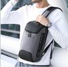 BANGE Nová multifunkční crossbody taška proti krádeži 9,7palcový tablet Outdoorová cestovní náprsní taška Batohy