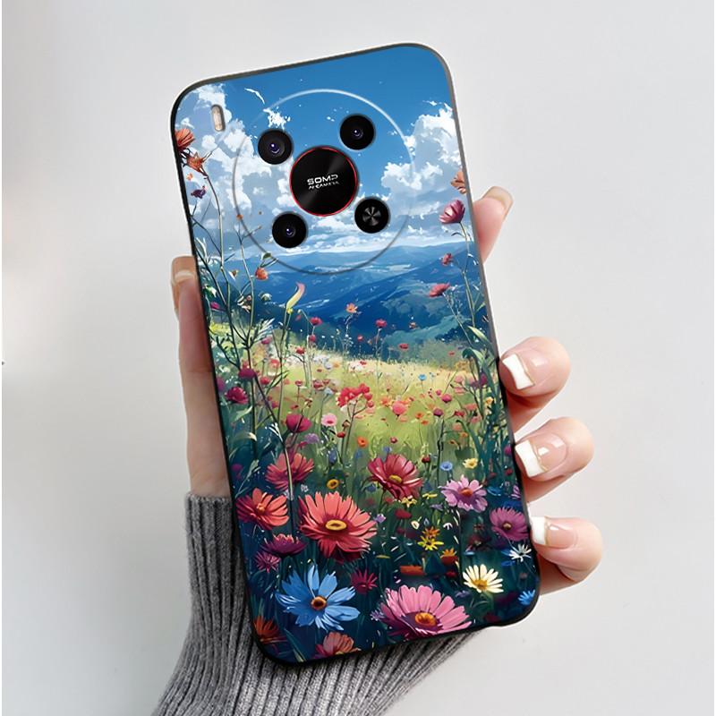For ZTE Blade V70 Max Case nubia V70Max Luxury Cute Cool Boys Girls Soft Silicone Phone Cover For ZTE nubia V70 Max Shell Capas