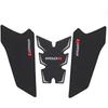 Universal Motorcycle Gas Tank Protectors For HONDA CB650R 2019-2024 Gas Tank Pad Knee Grip Kit Pad Anti Slip Side Fuel Tank Stickers
