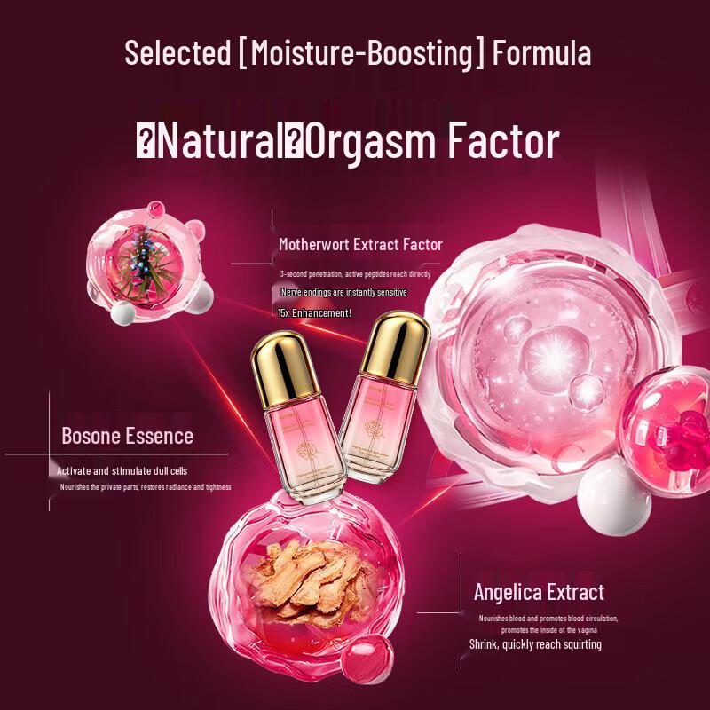 AEHEOGLER Weibliches Erregungs-Gleitmittel