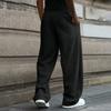 Men's Drawstring Sweatpants Loose Fit Casual Joggers for Everyday Wear