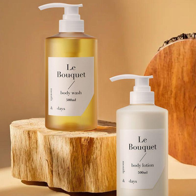 

[SET] Perfume Hair Care Package Shampoo 500ml + Conditioner 500ml (Choose 1 of 5) Coral Artisan