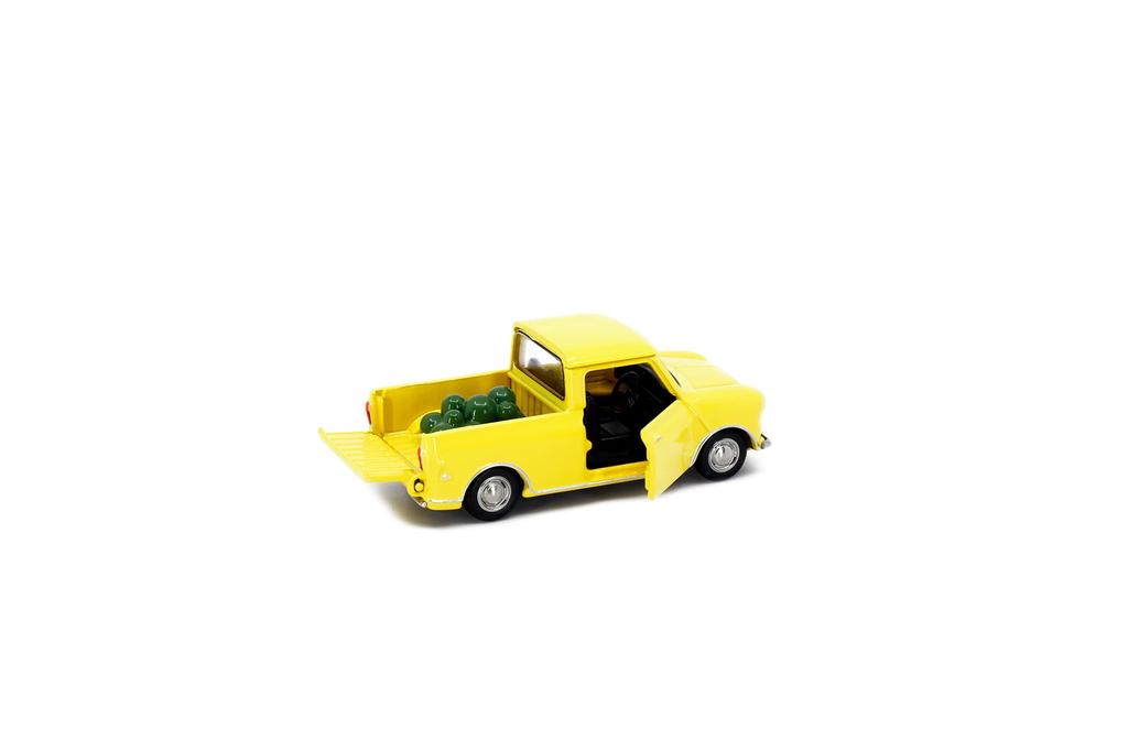 Tiny City Morris Mini Pickup Yellow