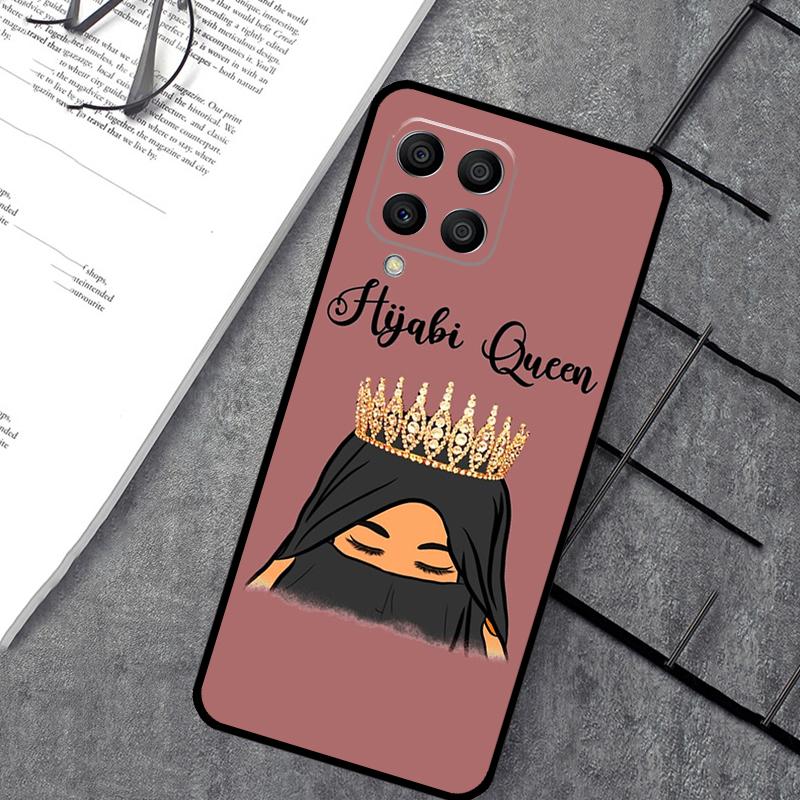 

Muslim Islamic Arabic Hijab Girl Case For Samsung Galaxy M55 M31 M13 M11 M12 M14 M15 M06 M16 M36 M56 M53 M32 M52 M35 M34 M54 Samsung M20