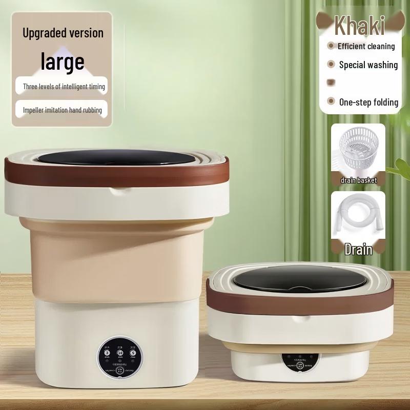 Zhi Shi Mini Automatic Underwear Washing Machine
