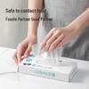 ZISIZ Disposable Thickened PE Gloves