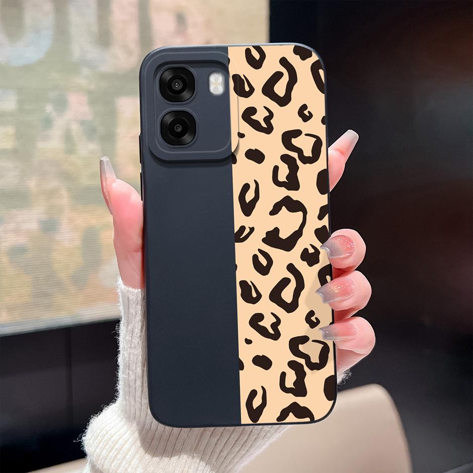 Case For Oppo A6 A6x A6s 4G 5G Cute Cartoon Cat Soft Silicone Protective Bumper Cover For OppoA6 OppoA6x A6s Anti Scratch Fundas