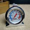 Stainless Steel Oven Thermometer  300ºC/600ºF Mini Dial Stand Up Temperature Gauge Gage Food Meat Kitchen Tools Oven Cooker Hygrometer