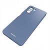 Sc Silicone Case Poco F3 / Mi 11I Blue