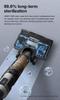JIMMY HW9 Cordless Wet and Dry Vacuum Cleaner, Self-Cleaning, 400ml Dust Water Tank, Waterproof Brushless, LED Display