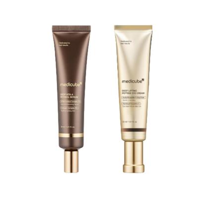 Set Lifting Fermeté Profonde (Sérum Rétinol Deep Vita A 30ml + Crème Yeux Peptide Lifting Profond 30ml) (7 possibilités)