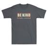 Be Kind Its Really Not That Hard Funny Quote Vintage Unisexs Short Sleeve Tshirt